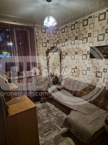 Миниатюра 2к, 1/5 К, Россия, Воронежская область, Лиски, улица Свердлова, 69, 58.5 кв.м