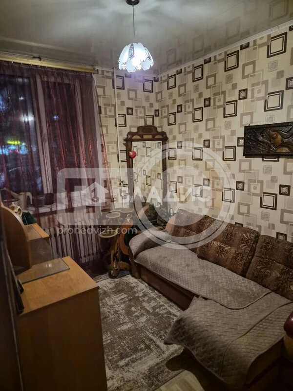 2к, 1/5 К, Россия, Воронежская область, Лиски, улица Свердлова, 69, 58.5 кв.м