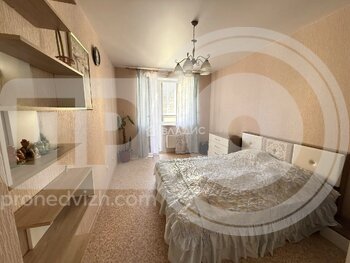 Миниатюра 2к, 9/17 М, Россия, Воронеж, квартал Троицкий, жилой массив Олимпийский, 12, 61.3 кв.м