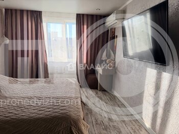 Миниатюра 2к, 17/18 М, Россия, Воронеж, Сельская улица, 2М, 64.8 кв.м