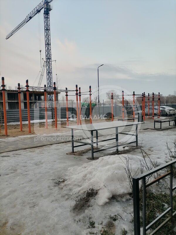 0к, 2/19 М, Россия, Воронеж, микрорайон Шилово, улица Теплоэнергетиков, 17к2, 25.3 кв.м