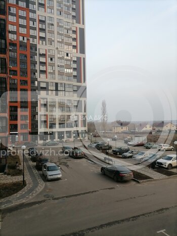 Миниатюра 0к, 2/19 М, Россия, Воронеж, микрорайон Шилово, улица Теплоэнергетиков, 17к2, 25.3 кв.м