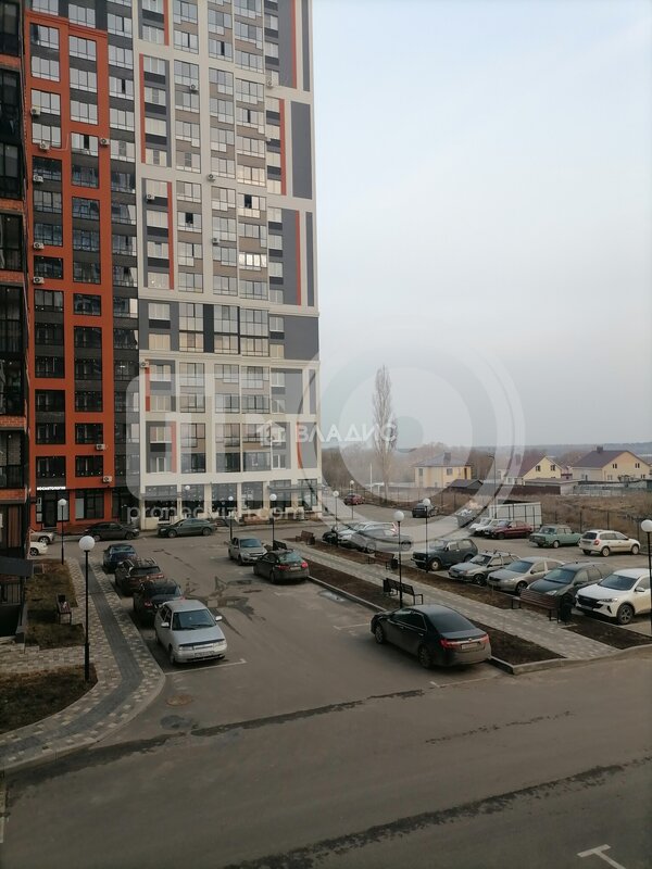 0к, 2/19 М, Россия, Воронеж, микрорайон Шилово, улица Теплоэнергетиков, 17к2, 25.3 кв.м
