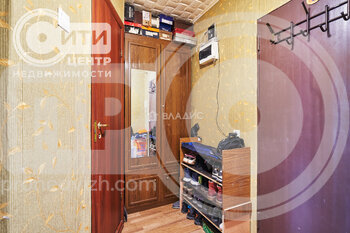 Миниатюра 1к, 9/9 П, Россия, Воронеж, улица Хользунова, 114, 29 кв.м