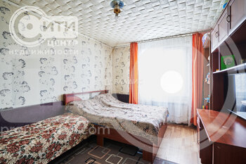 Миниатюра 1к, 9/9 П, Россия, Воронеж, улица Хользунова, 114, 29 кв.м