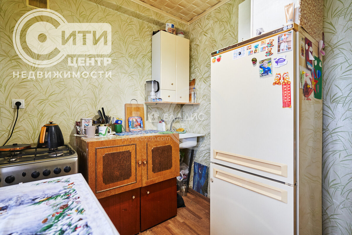 1к, 9/9 П, Россия, Воронеж, улица Хользунова, 114, 29 кв.м