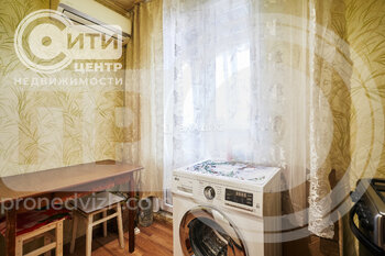 Миниатюра 1к, 9/9 П, Россия, Воронеж, улица Хользунова, 114, 29 кв.м
