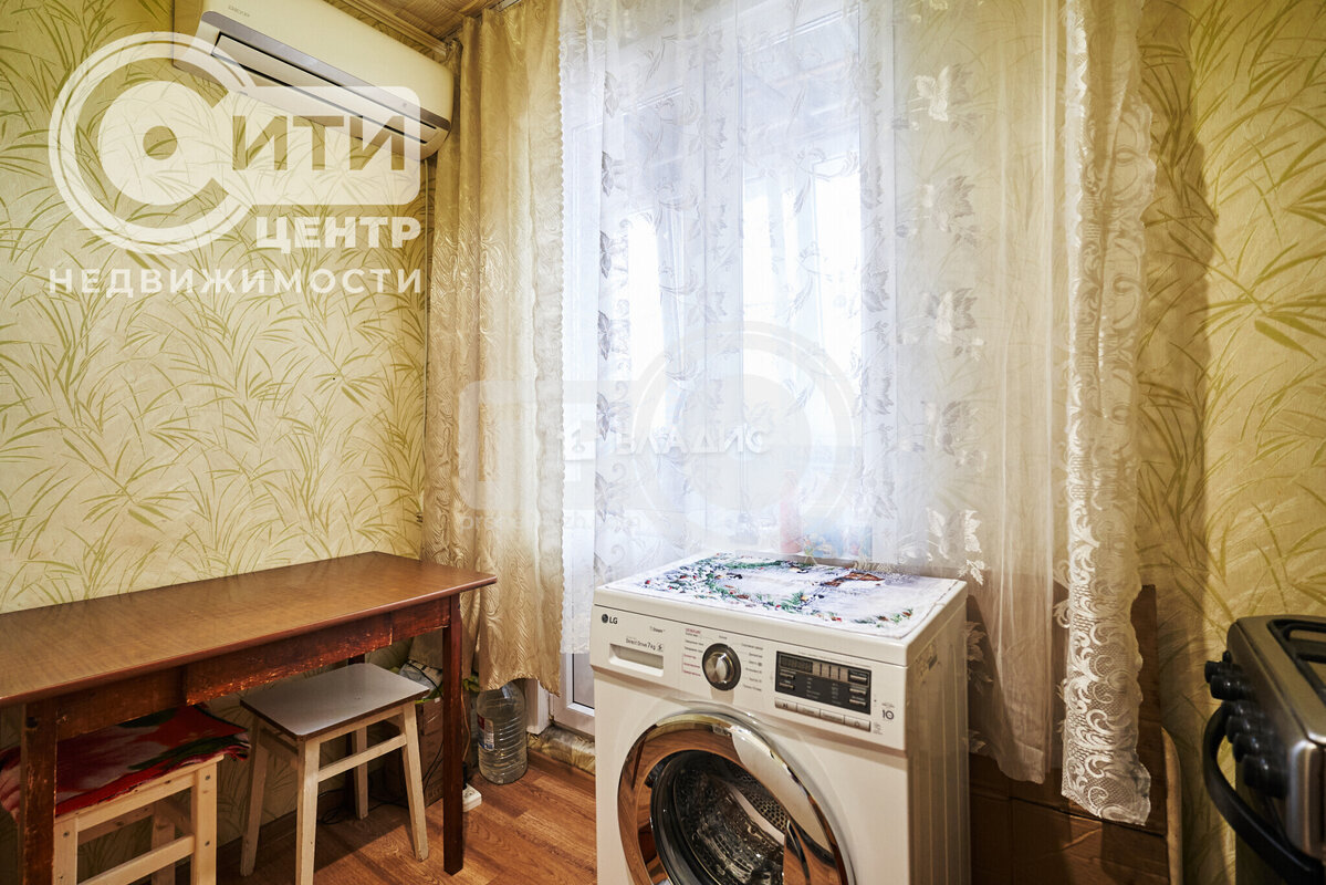 1к, 9/9 П, Россия, Воронеж, улица Хользунова, 114, 29 кв.м