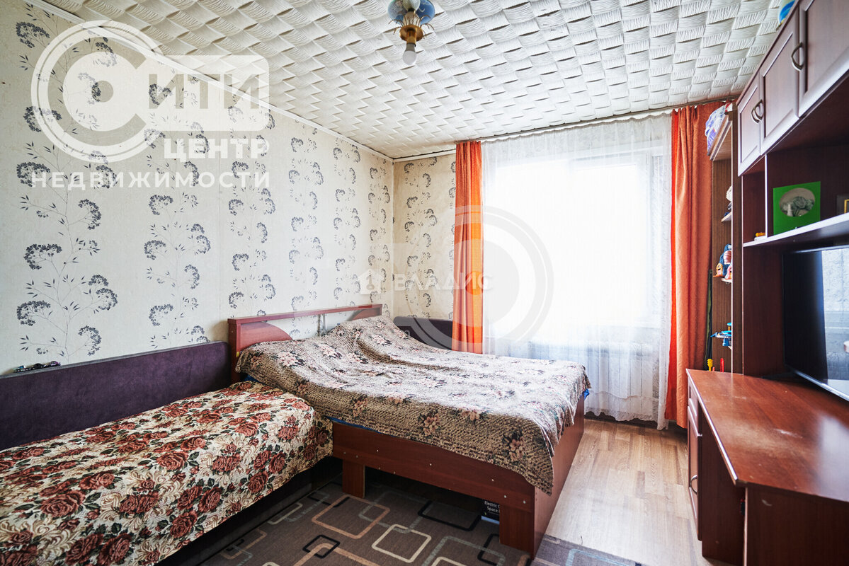 1к, 9/9 П, Россия, Воронеж, улица Хользунова, 114, 29 кв.м