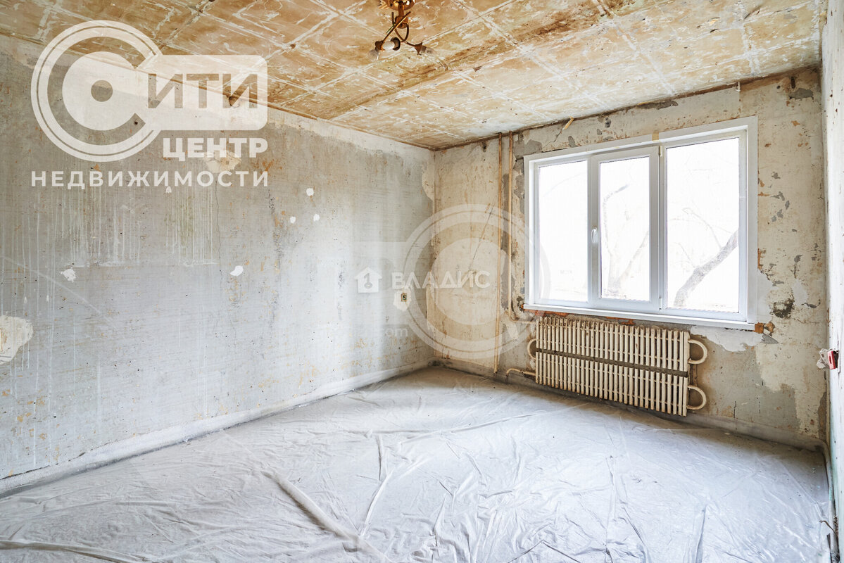 1к, 1/9 П, Россия, Воронеж, улица Генерала Лизюкова, 83, 28.7 кв.м