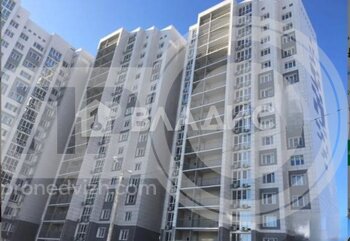 Миниатюра 1к, 10/17 П, Россия, Воронеж, Газовый переулок, 15Д, 36.3 кв.м