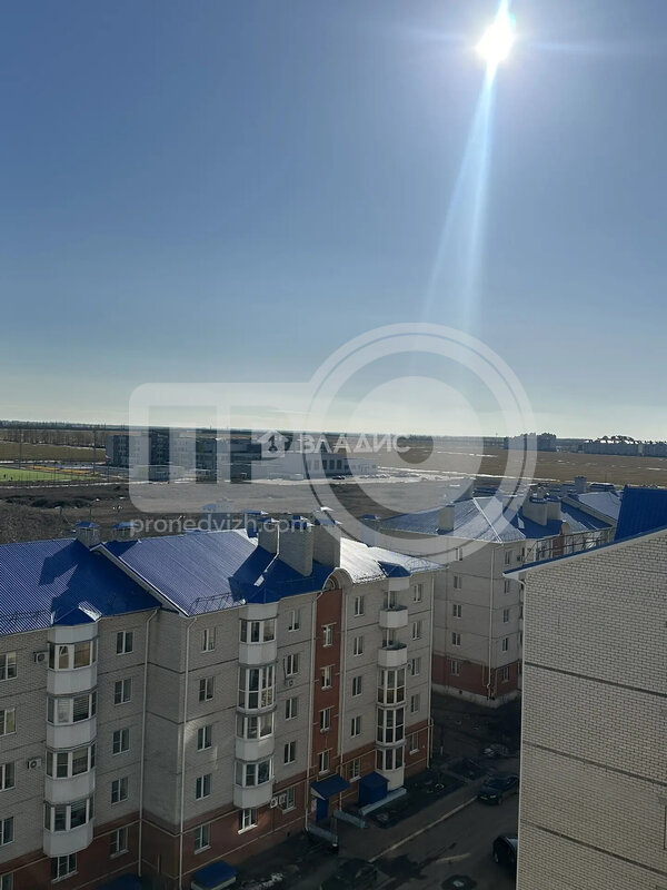 1к, 9/9 К, Россия, Воронежская область, село Новая Усмань, Квартальная улица, 135, 41.4 кв.м