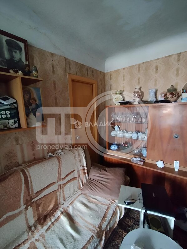 2к, 5/5 К, Россия, Воронеж, улица Берёзовая Роща, 70, 45 кв.м
