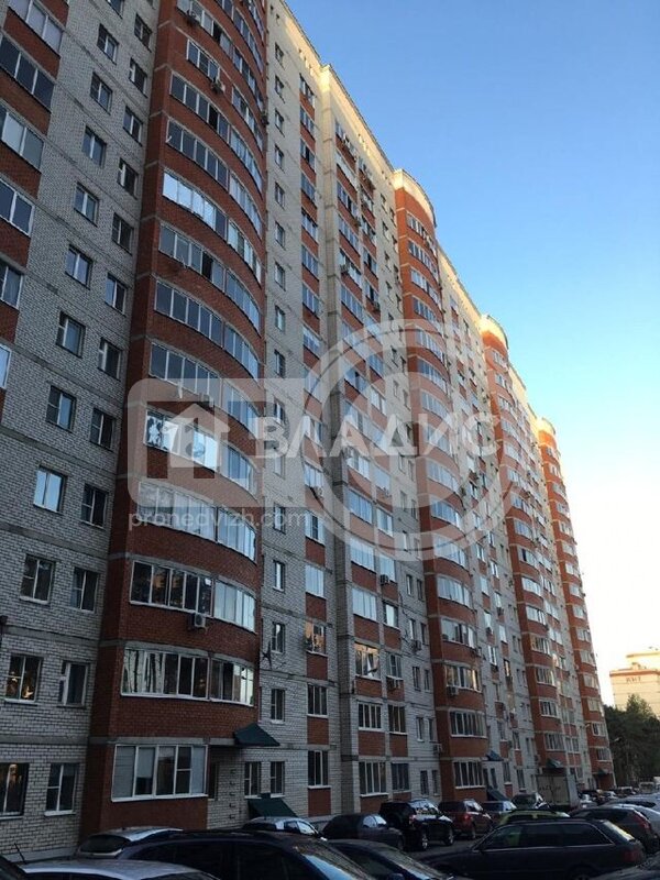 2к, 12/16 К, Россия, Воронеж, улица Антонова-Овсеенко, 1В, 69.1 кв.м