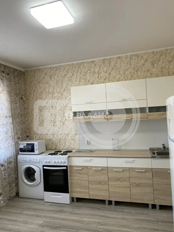 2к, 12/16 К, Россия, Воронеж, улица Антонова-Овсеенко, 1В, 69.1 кв.м