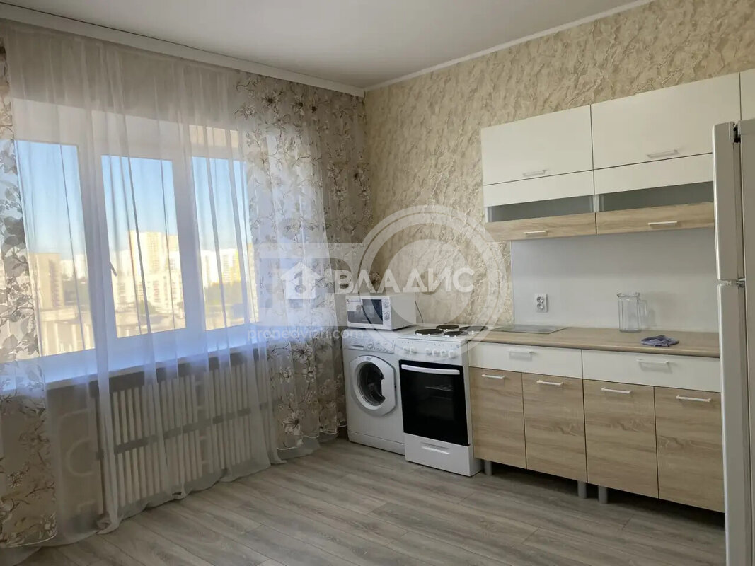 2к, 12/16 К, Россия, Воронеж, улица Антонова-Овсеенко, 1В, 69.1 кв.м
