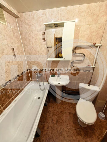 Миниатюра 2к, 1/9 П, Россия, Воронеж, Новосибирская улица, 33А, 43.8 кв.м