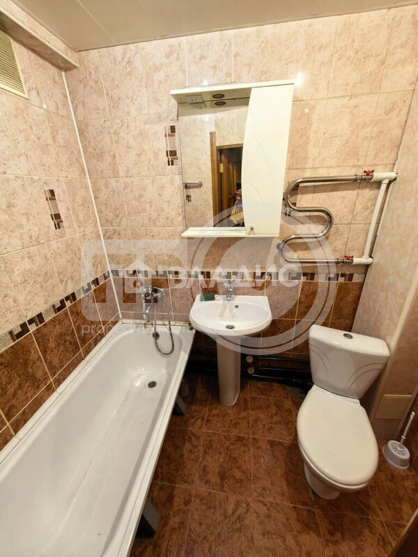 2к, 1/9 П, Россия, Воронеж, Новосибирская улица, 33А, 43.8 кв.м