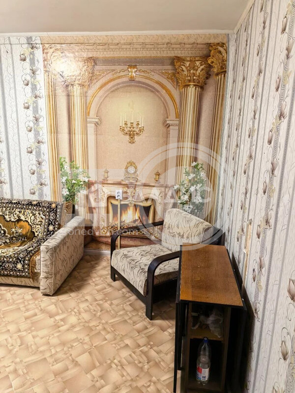 2к, 1/9 П, Россия, Воронеж, Новосибирская улица, 33А, 43.8 кв.м