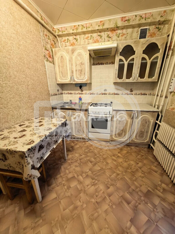 2к, 1/9 П, Россия, Воронеж, Новосибирская улица, 33А, 43.8 кв.м