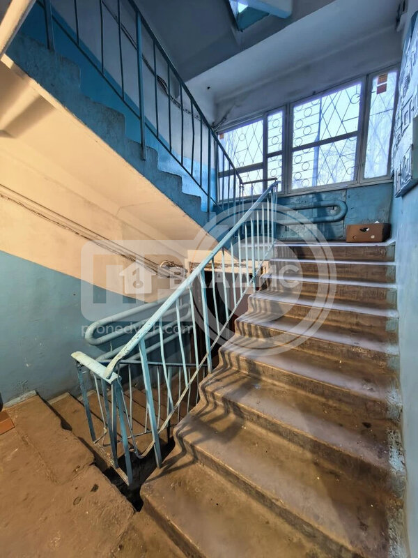 2к, 1/9 П, Россия, Воронеж, Новосибирская улица, 33А, 43.8 кв.м