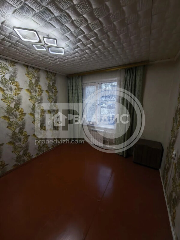 2к, 1/9 П, Россия, Воронеж, Новосибирская улица, 33А, 43.8 кв.м