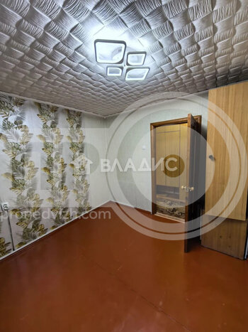 Миниатюра 2к, 1/9 П, Россия, Воронеж, Новосибирская улица, 33А, 43.8 кв.м