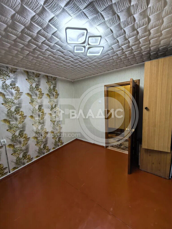 2к, 1/9 П, Россия, Воронеж, Новосибирская улица, 33А, 43.8 кв.м