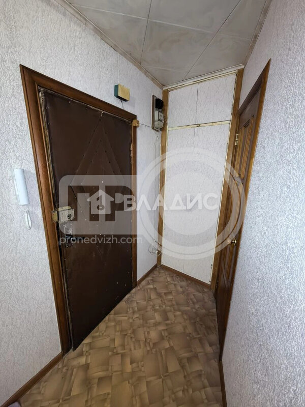 2к, 1/9 П, Россия, Воронеж, Новосибирская улица, 33А, 43.8 кв.м