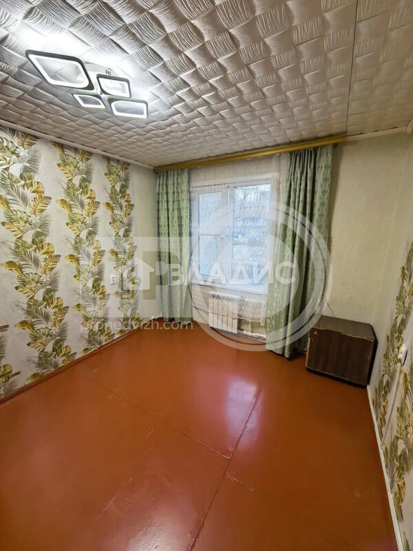 2к, 1/9 П, Россия, Воронеж, Новосибирская улица, 33А, 43.8 кв.м