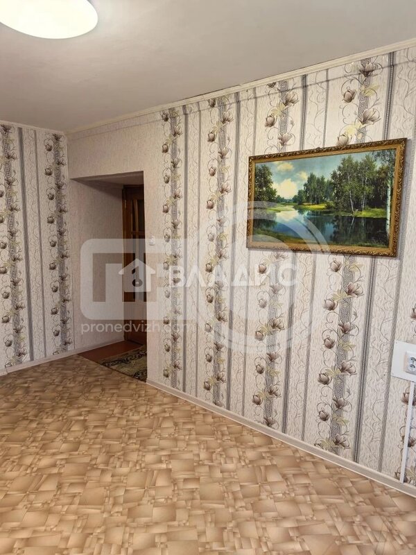 2к, 1/9 П, Россия, Воронеж, Новосибирская улица, 33А, 43.8 кв.м