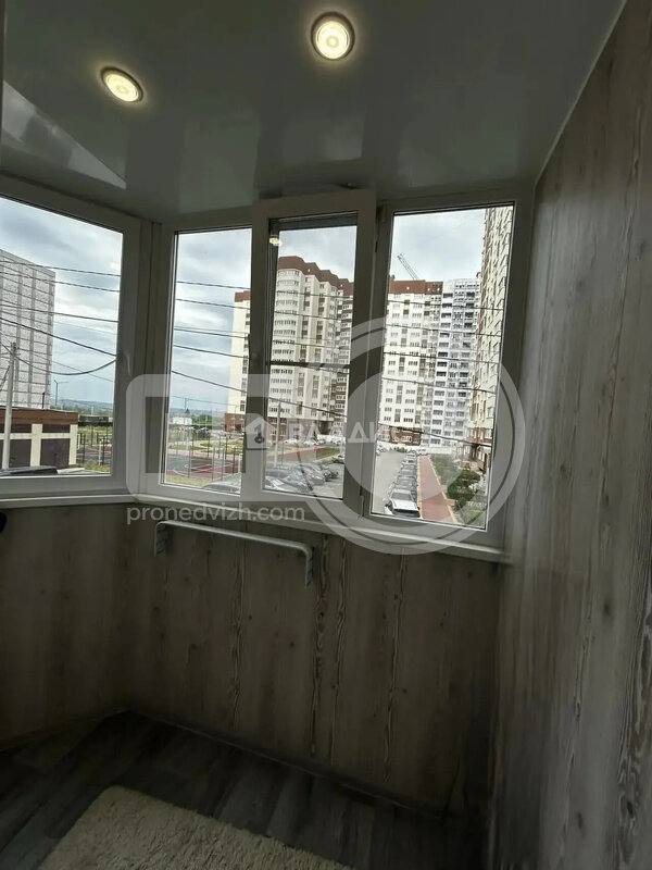 2к, 1/16 К, Россия, Воронеж, улица Историка Костомарова, 46/1, 60.5 кв.м