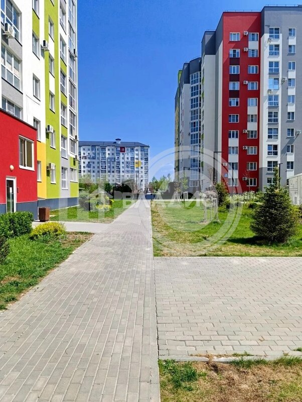 2к, 8/14 П, Россия, Воронежская область, село Новая Усмань, бульвар Художников, 5, 37.04 кв.м