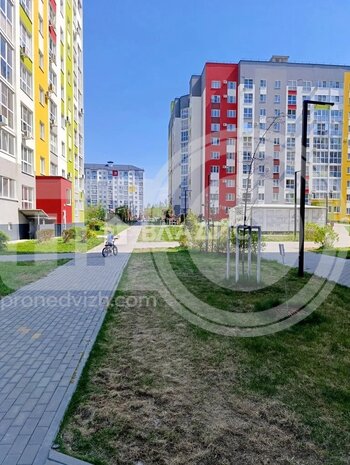 Миниатюра 1к, 8/14 П, Россия, Воронежская область, село Новая Усмань, бульвар Художников, 5, 37.04 кв.м