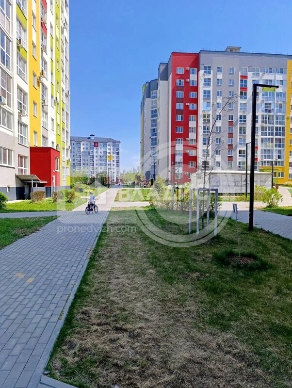 1к, 8/14 П, Россия, Воронежская область, село Новая Усмань, бульвар Художников, 5, 37.04 кв.м