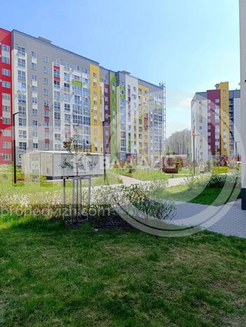 Миниатюра 1к, 8/14 П, Россия, Воронежская область, село Новая Усмань, бульвар Художников, 5, 37.04 кв.м