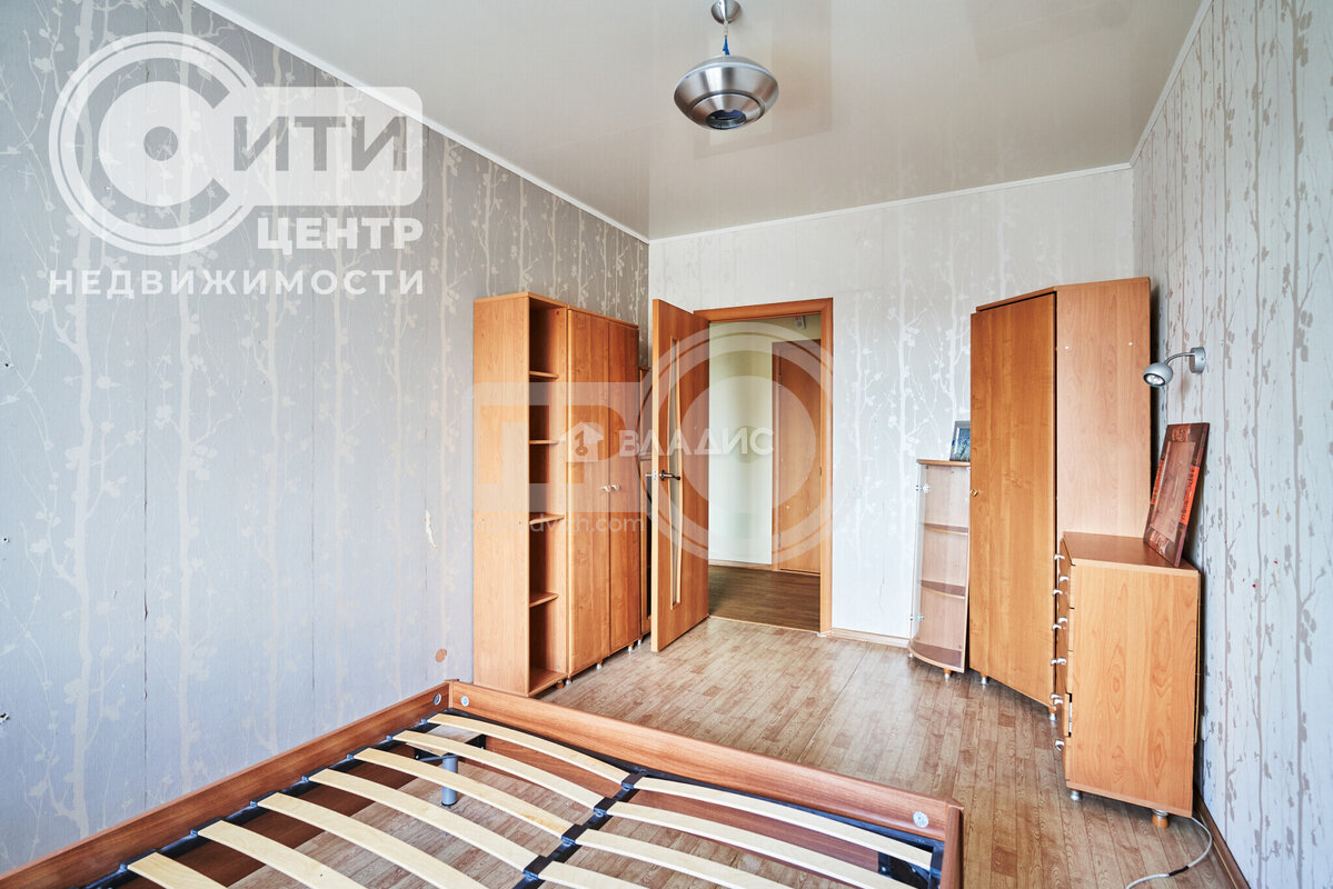 2к, 6/6 К, Россия, Воронеж, Ипподромная улица, 2А, 61.5 кв.м