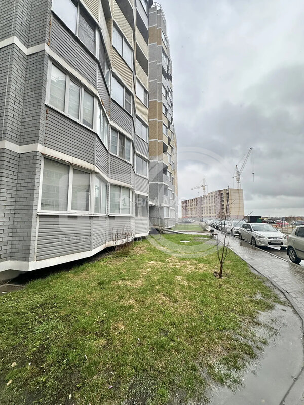0к, 3/10 К, Россия, Воронежская область, село Новая Усмань, Раздольная улица, 1, 26.5 кв.м