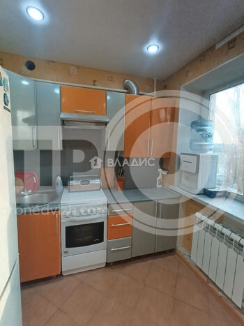 Миниатюра 1к, 2/5 К, Россия, Воронеж, Волгоградская улица, 4, 30.2 кв.м