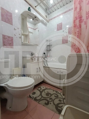 Миниатюра 1к, 2/5 К, Россия, Воронеж, Волгоградская улица, 4, 30.2 кв.м