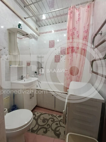 Миниатюра 1к, 2/5 К, Россия, Воронеж, Волгоградская улица, 4, 30.2 кв.м