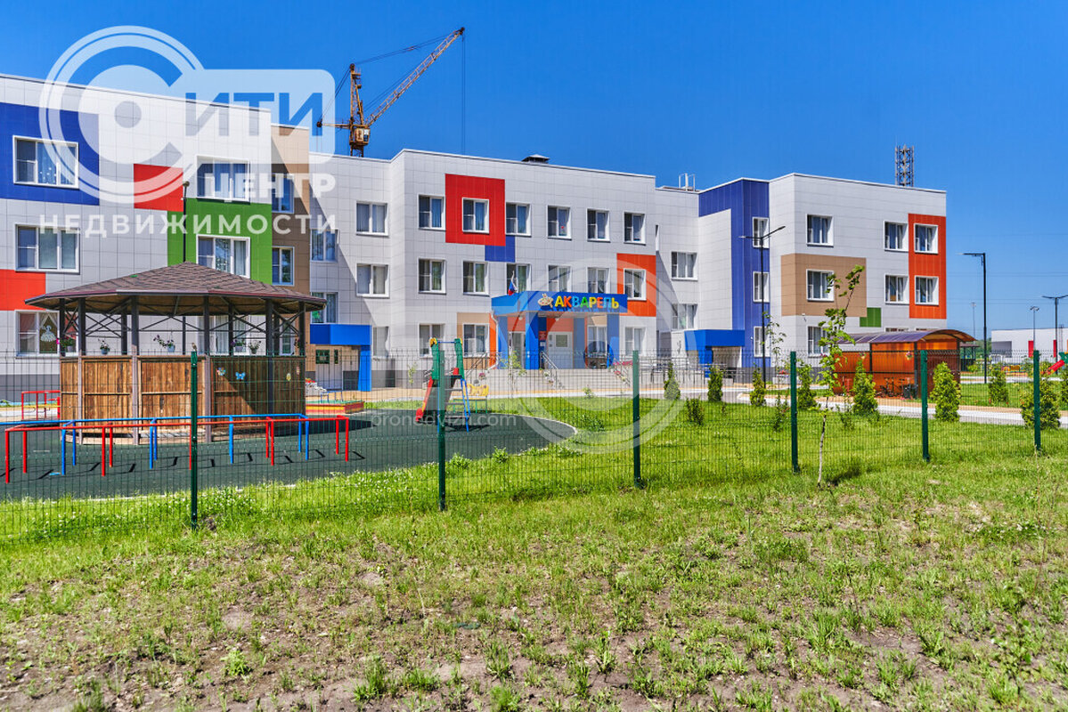 2к, 3/10 П, Россия, Воронежская область, село Новая Усмань, бульвар Художников, 4, 62.66 кв.м