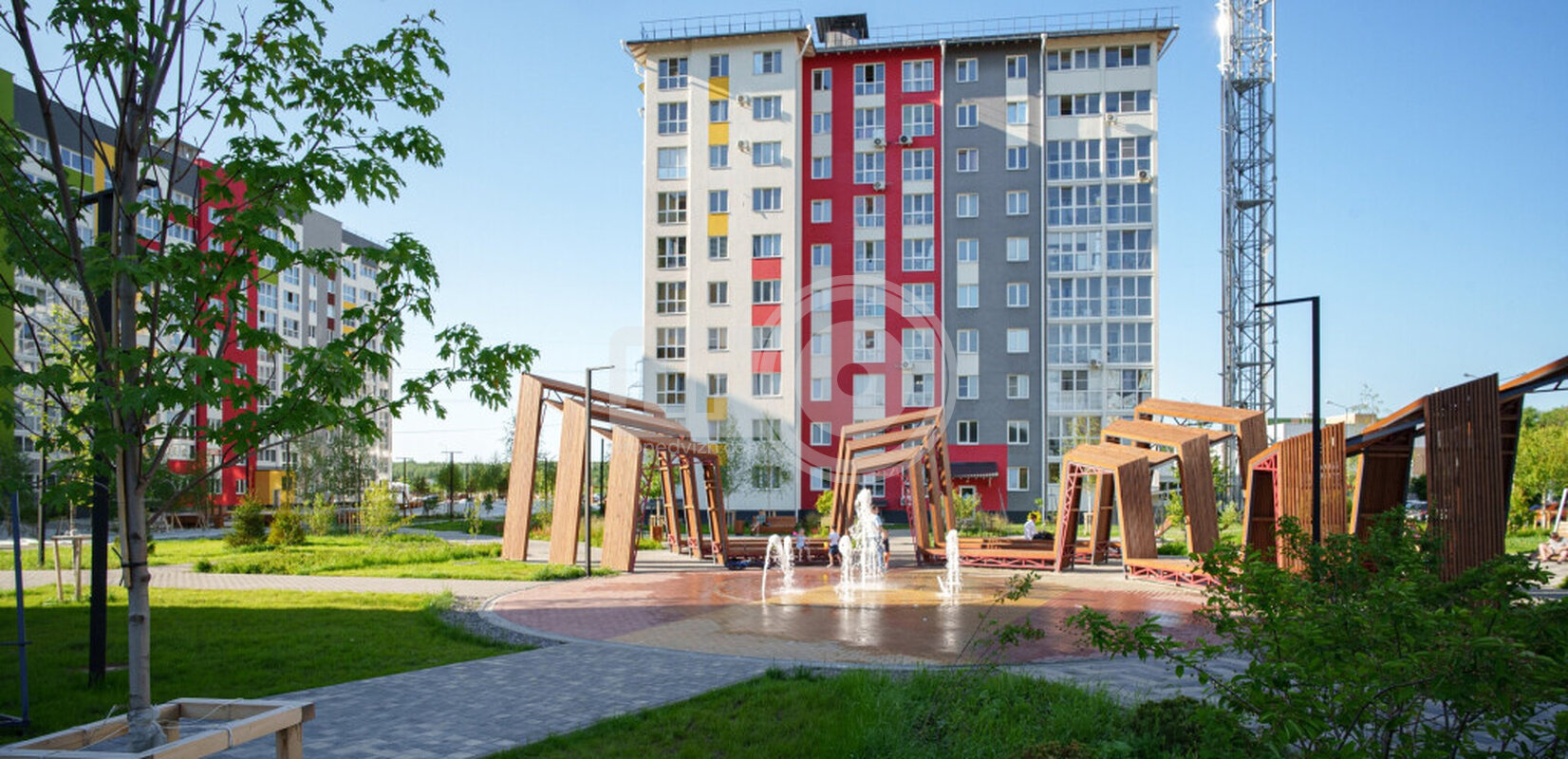 2к, 3/10 П, Россия, Воронежская область, село Новая Усмань, бульвар Художников, 4, 62.66 кв.м