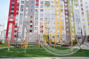 Миниатюра 2к, 3/10 П, Россия, Воронежская область, село Новая Усмань, бульвар Художников, 4, 62.66 кв.м