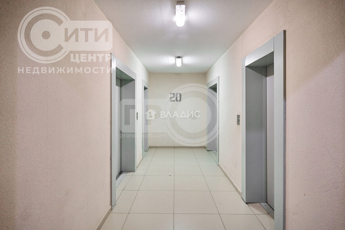 2к, 20/25 К, Россия, Воронеж, улица 45-й Стрелковой Дивизии, 259/1, 60.6 кв.м