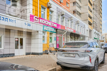Миниатюра 2к, 20/25 К, Россия, Воронеж, улица 45-й Стрелковой Дивизии, 259/1, 60.6 кв.м