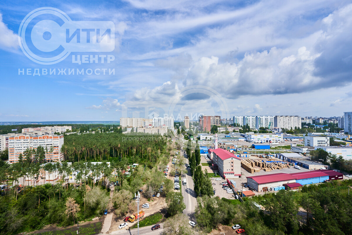 2к, 20/25 К, Россия, Воронеж, улица 45-й Стрелковой Дивизии, 259/1, 60.6 кв.м