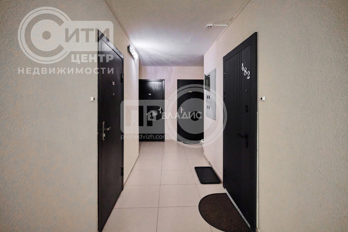 2к, 20/25 К, Россия, Воронеж, улица 45-й Стрелковой Дивизии, 259/1, 60.6 кв.м