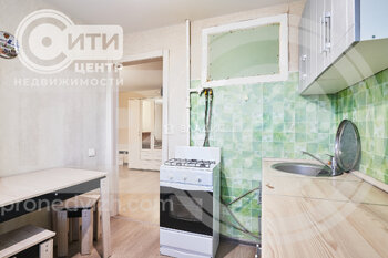 Миниатюра 1к, 3/5 К, Россия, Воронеж, Донбасская улица, 5, 31.5 кв.м