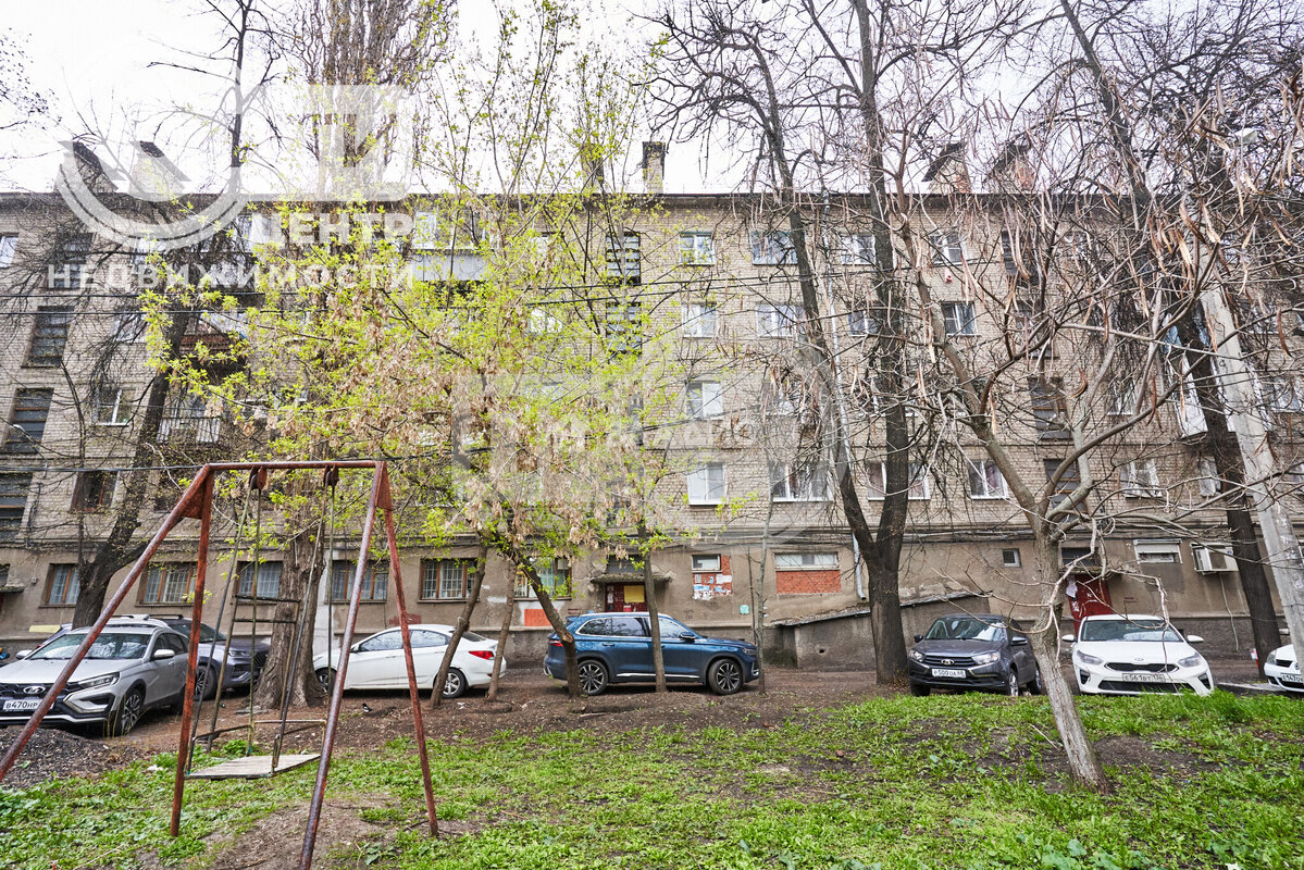 1к, 3/5 К, Россия, Воронеж, Донбасская улица, 5, 31.5 кв.м